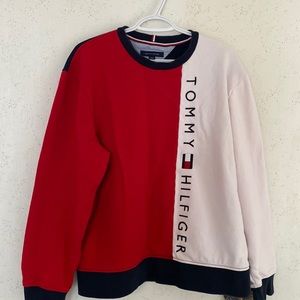 Tommy Hilfiger crewneck vintage 90’s